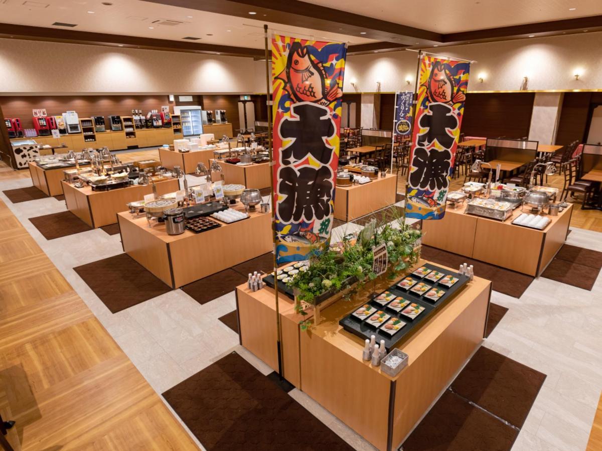 汤之川观光祥苑酒店 函馆 外观 照片