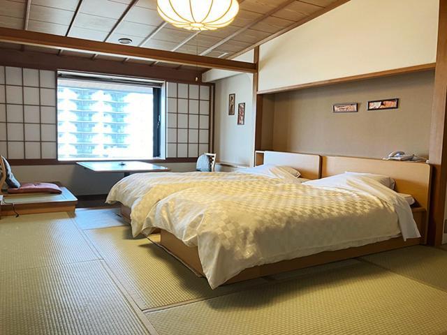 汤之川观光祥苑酒店 函馆 外观 照片