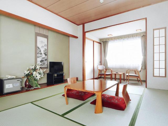 汤之川观光祥苑酒店 函馆 外观 照片