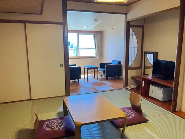 汤之川观光祥苑酒店 函馆 外观 照片