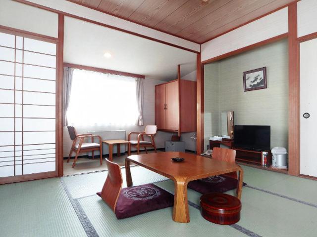 汤之川观光祥苑酒店 函馆 外观 照片