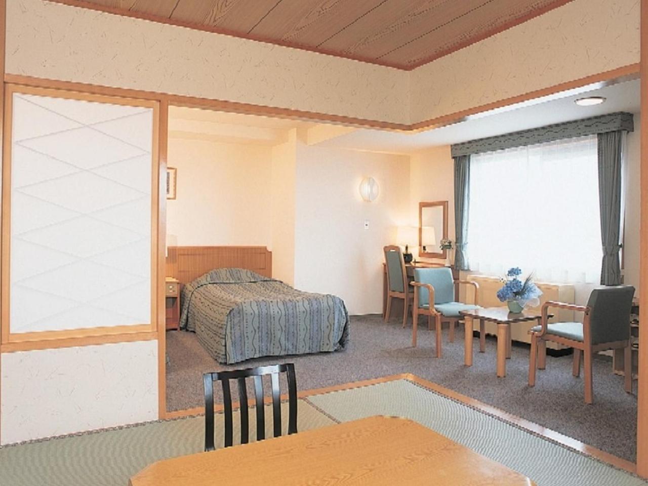 汤之川观光祥苑酒店 函馆 外观 照片