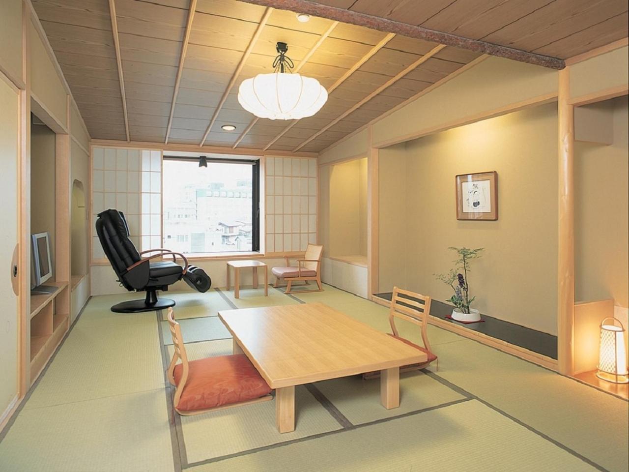 汤之川观光祥苑酒店 函馆 外观 照片