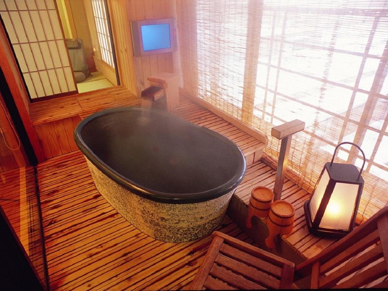汤之川观光祥苑酒店 函馆 外观 照片