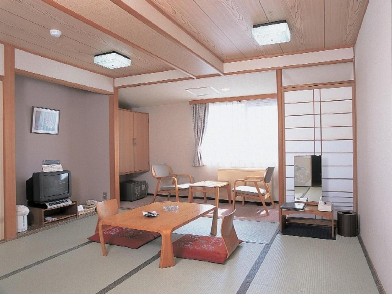 汤之川观光祥苑酒店 函馆 外观 照片