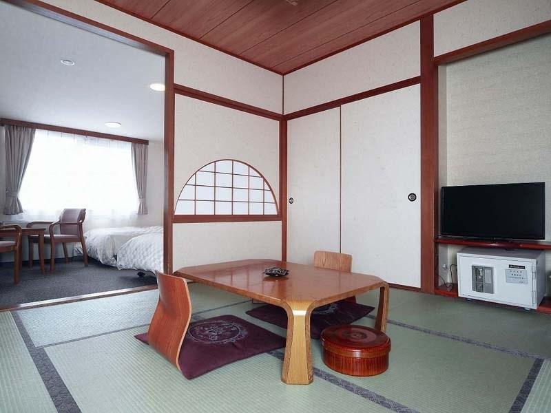 汤之川观光祥苑酒店 函馆 外观 照片