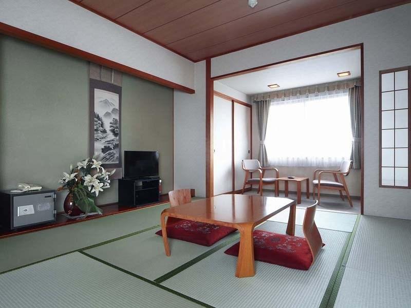 汤之川观光祥苑酒店 函馆 外观 照片
