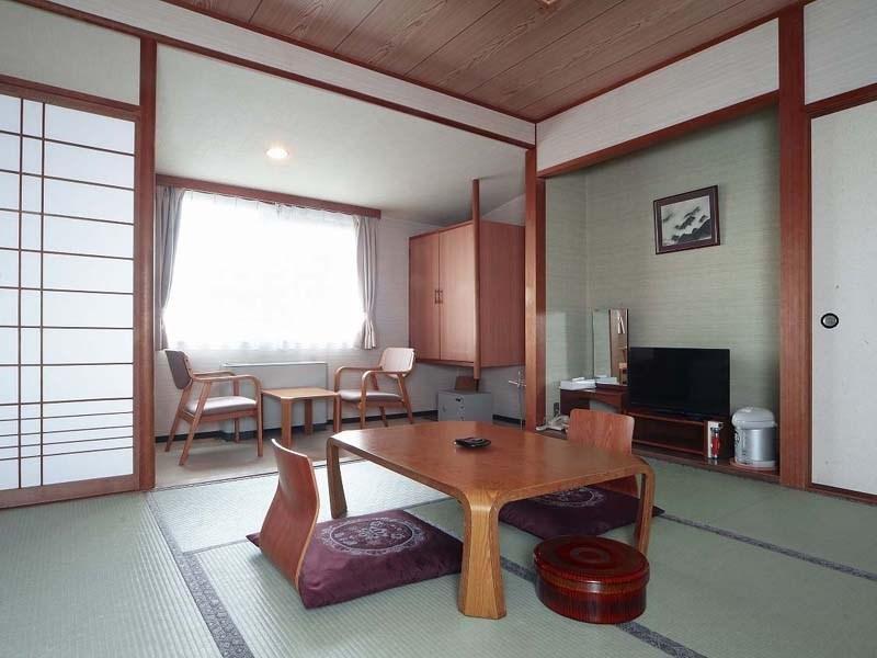 汤之川观光祥苑酒店 函馆 外观 照片